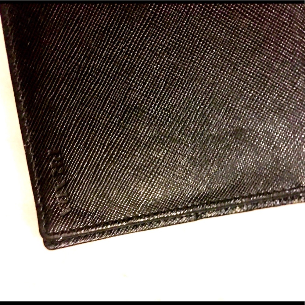 Men’s Prada Wallet / SAFFIANO  Nero